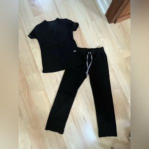 Figs set ( XS top, S pants)